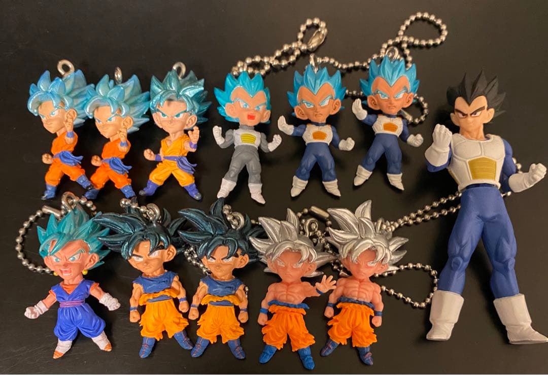 ドラゴンボール キーホルダー - メルカリ