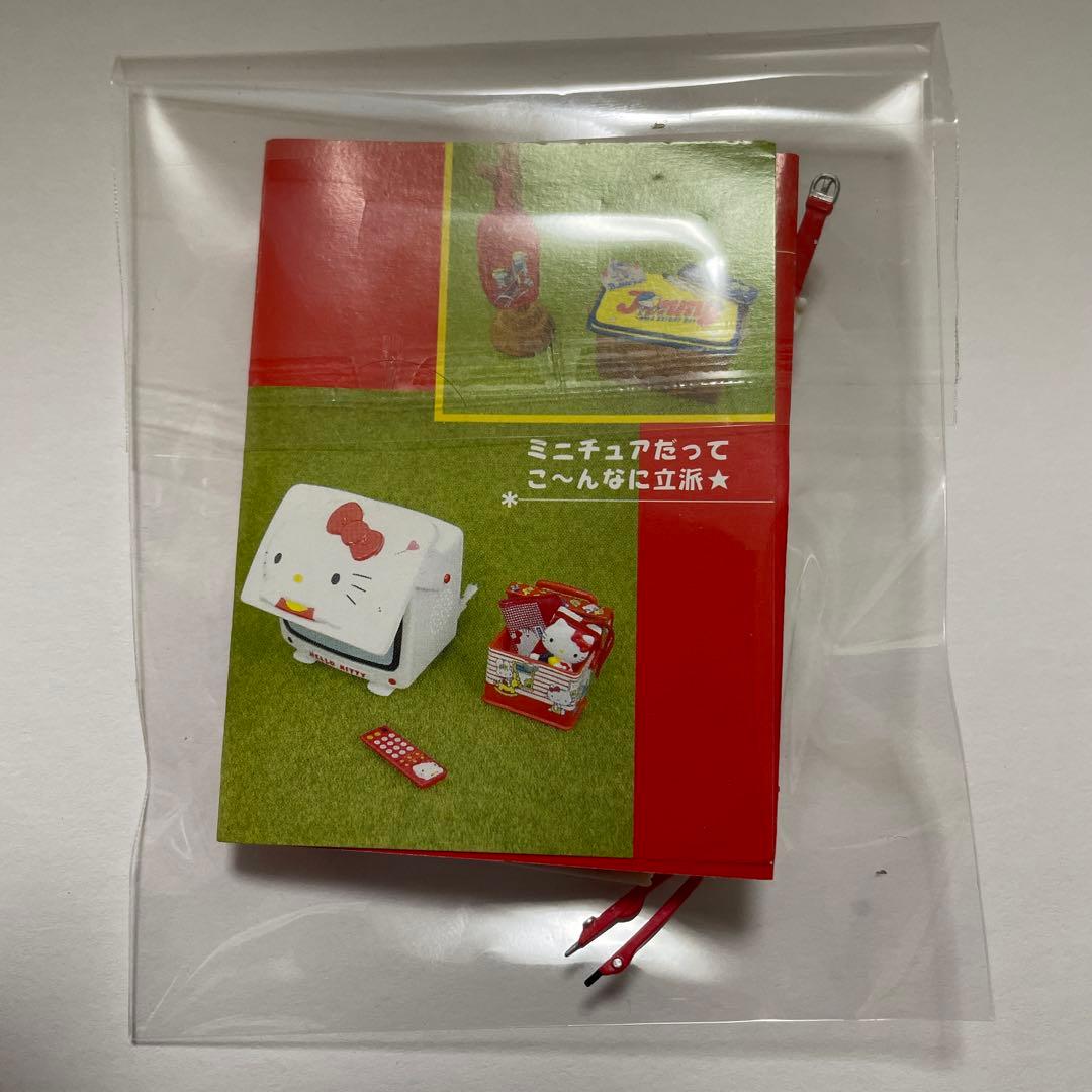 サンリオビンテージミニ 2 SANRIO VINTAGE MINI 2 キティ - メルカリ