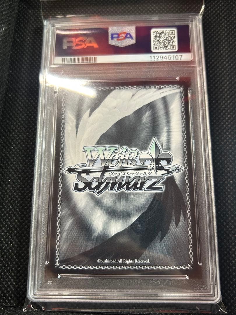 レッドウルフ レッドフード SP PSA10日笠陽子サイン - メルカリ