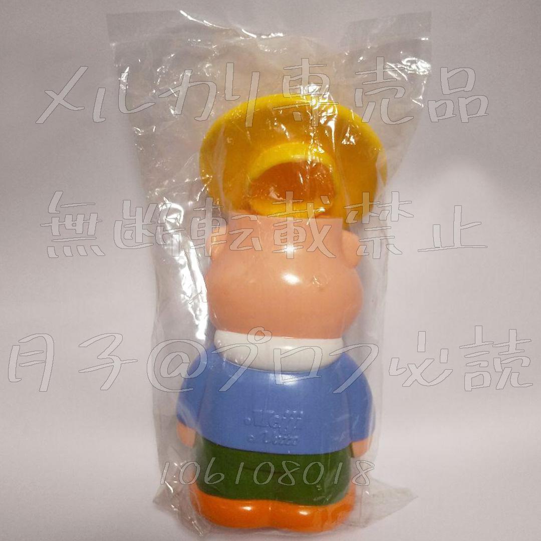 非売品】明治製菓 カールおじさん 貯金箱 カール 懸賞 - メルカリ