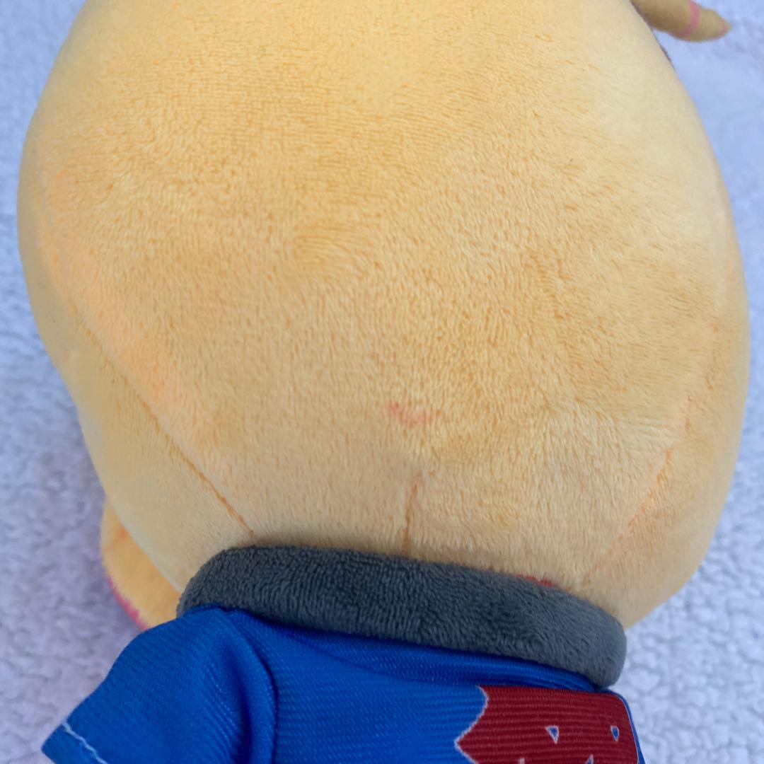 レア⭐︎入手困難】どうぶつの森 タコヤ ぬいぐるみ - メルカリ