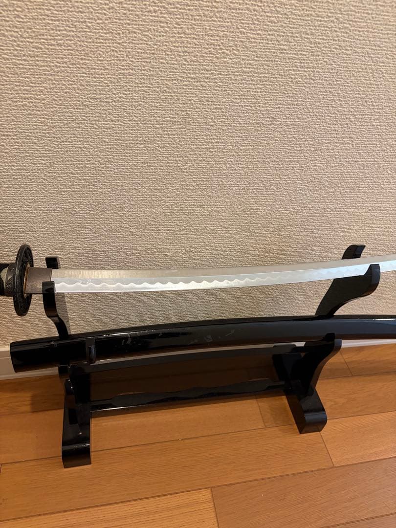 高級模造刀 琥龍明 美術刀 - メルカリ