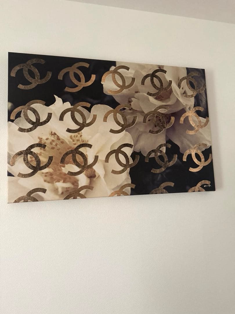 オリバーガル　Oliver Gal キャンパスアート　シャネル　正規品 Oliver Gal オリバーガル 絵画 インテリア アート / COCO CHANEL