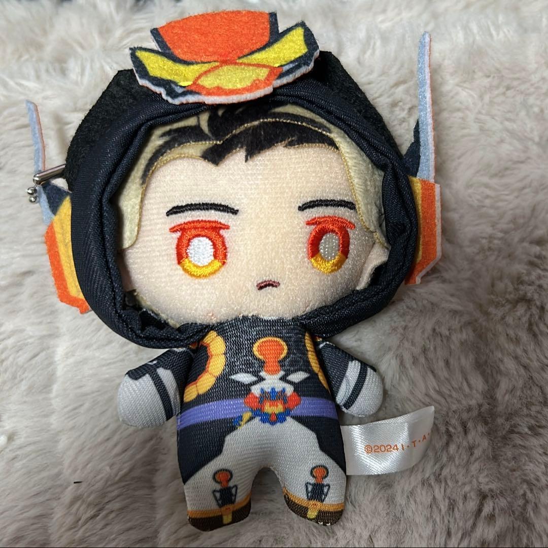 仮面ライダーガヴ ラキア ヴラム 庄司浩平 ぬいぐるみ - メルカリ