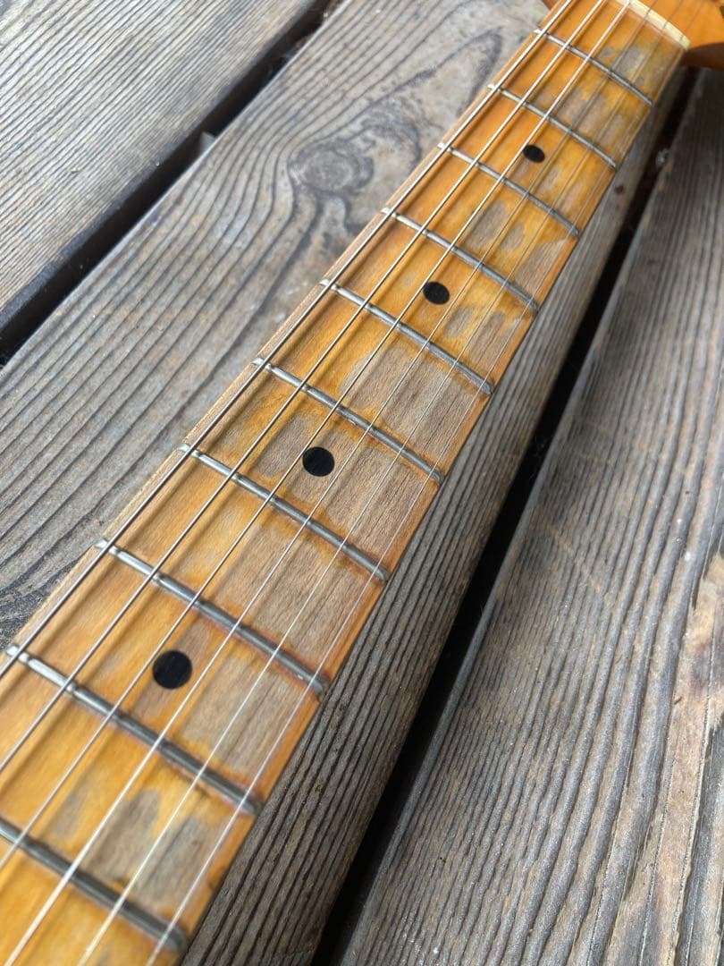 78'tokai springysound “real aged custom” - メルカリ