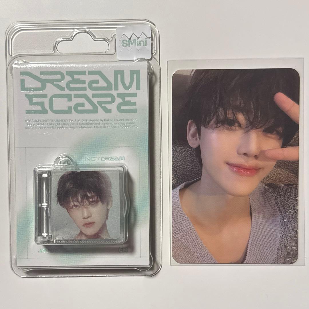 nct dream dreamscape smini 本体 トレカ ジェミン - メルカリ