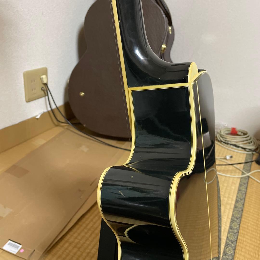 エレアコ Takamine NPT-110長渕剛愛用❗️名機通称「赤プリ」搭載