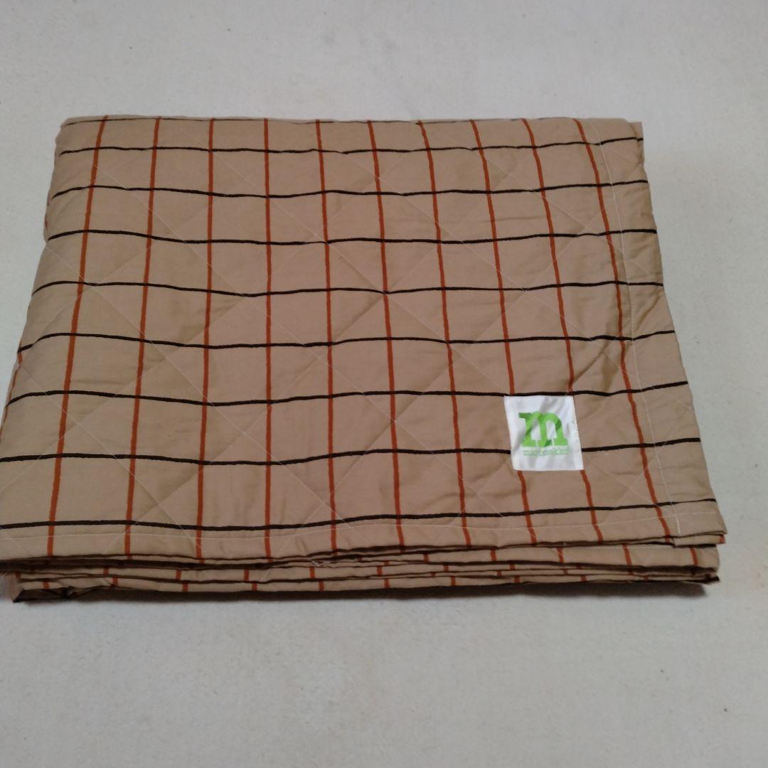マリメッコ× 西川産業　（230cm × 275cm） 西川（nishikawa） マリメッコベビーマルチケットと巾着のセット 西川