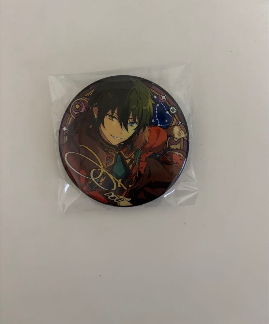 あんスタ 影片みか 星之所向 缶バッジ - メルカリ