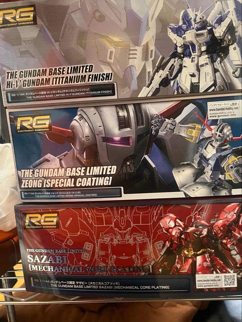 RG Hi-vガンダム サザビー ジオング 他デカール RG Hi-νガンダム」や「HG ナイチンゲール」「RG ジオング」用の