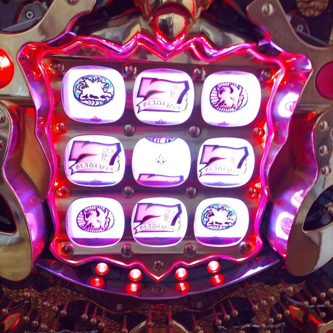 パチンコ 実機 CR グラディエーターZ【オート機】 - メルカリ