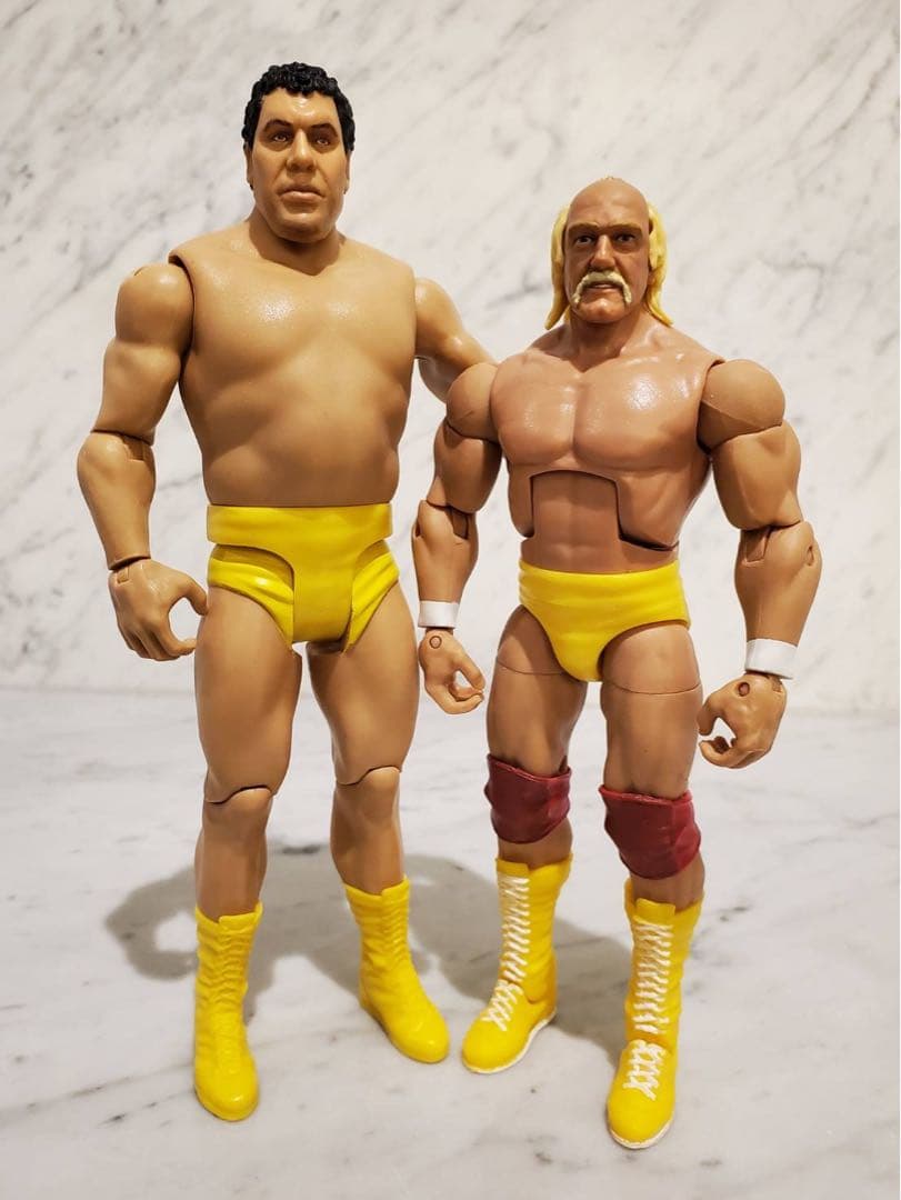 WWE プロレス ハルク ホーガン アンドレ フィギュア 818LN2KXjYL._AC_UF350,