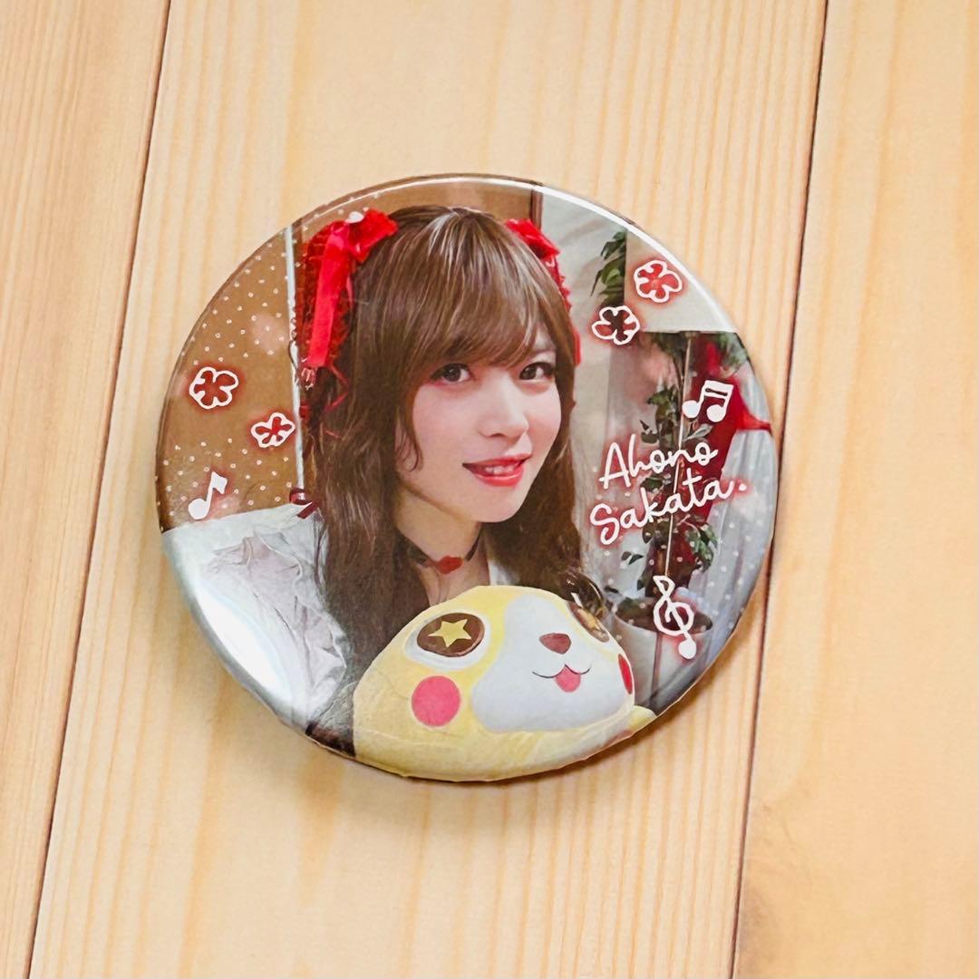 浦島坂田船 さか子 缶バッジ となりの坂田 さかわん - メルカリ