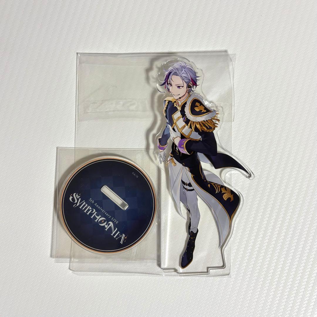 にじさんじ 不破湊 SYMPHONIA アクリルスタンド - メルカリ