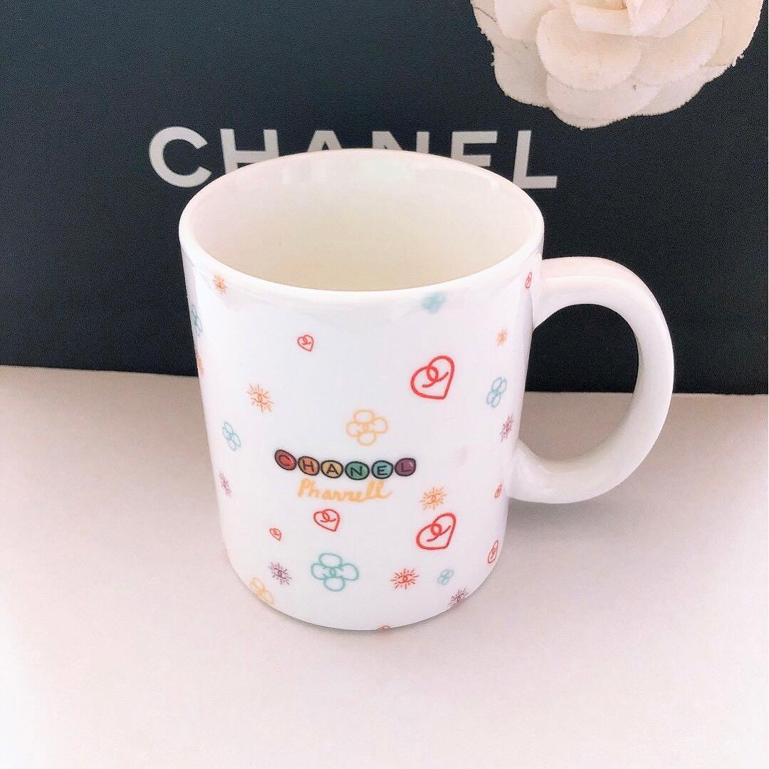 レア】CHANELマグカップファレル イベント ノベルティ 非売品 - メルカリ