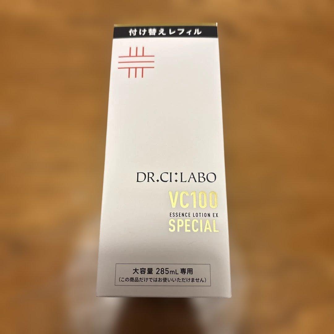 化粧水・ローション・トナー DR.CI:LABO VC100 ESSENCE LOTION Dr.Ci:Labo VC100 Essence Lotion Pore Refining Toner 150ml