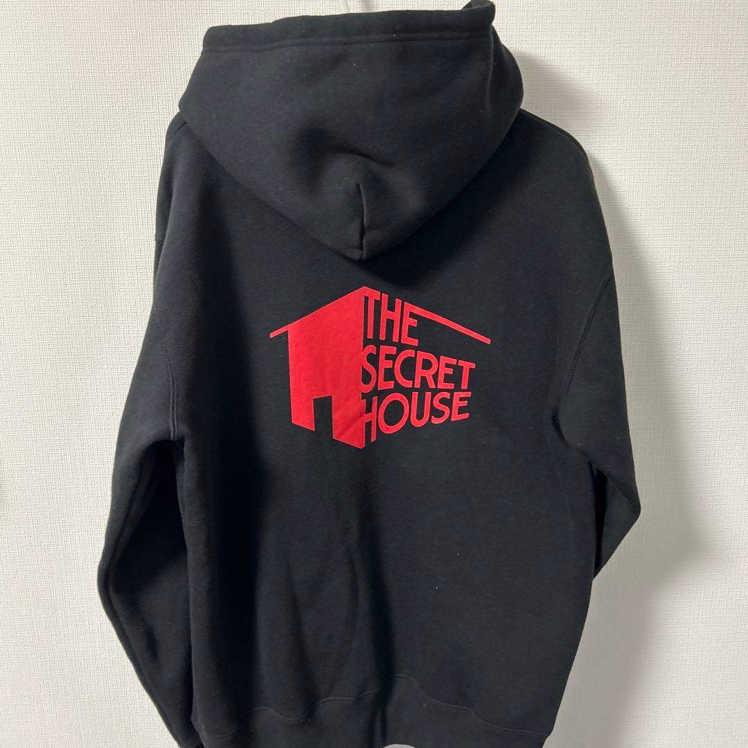 セカオワ THE SECRET HOUSE プルオーバーパーカー - メルカリ