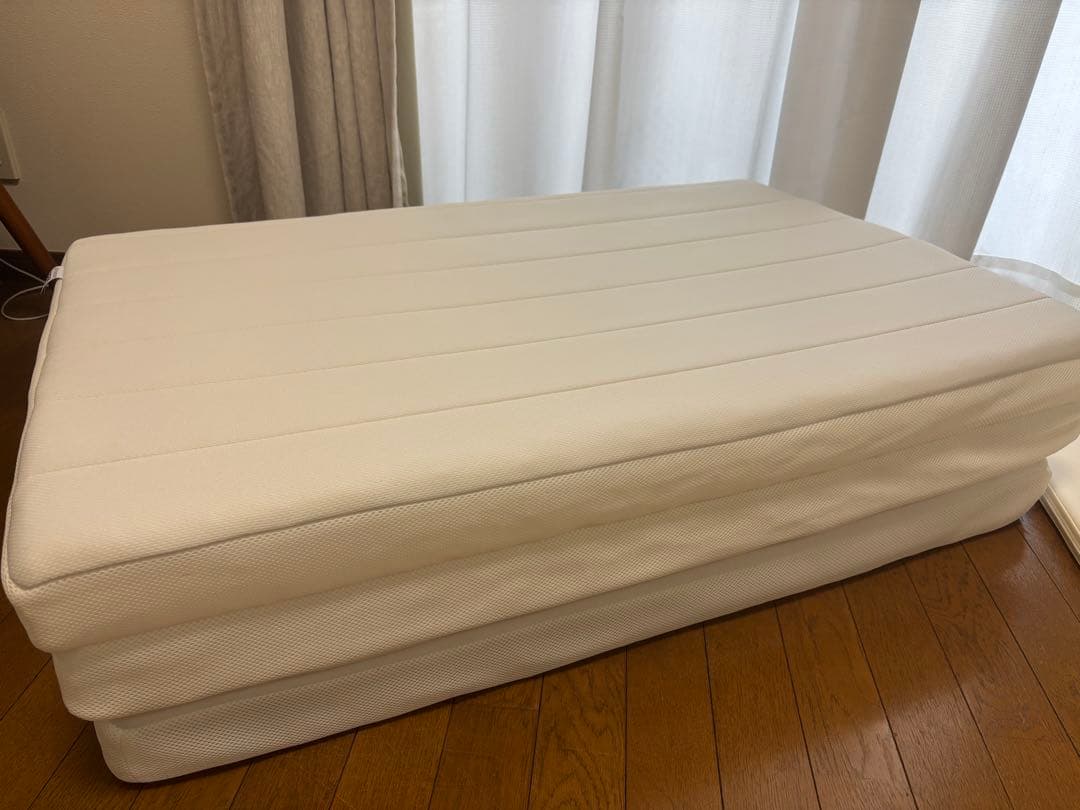 ⭐︎つぐ⭐︎エアウィーブ 三つ折りマットレス シングル エアウィーヴ スマート Z01 シングル マットレス 三つ折りマットレス