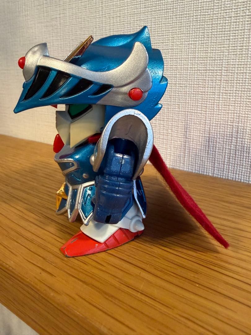 元祖SDガンダム 騎士ガンダム フルアーマー ナイトガンダム おまけ
