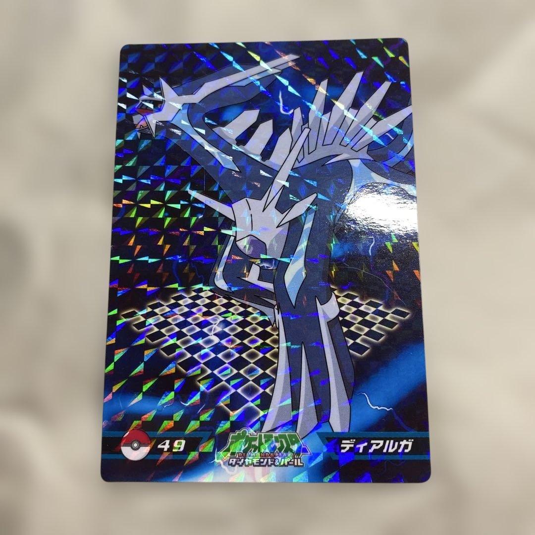 ポケットモンスター トップサン シートガム ダイヤモンド&パール
