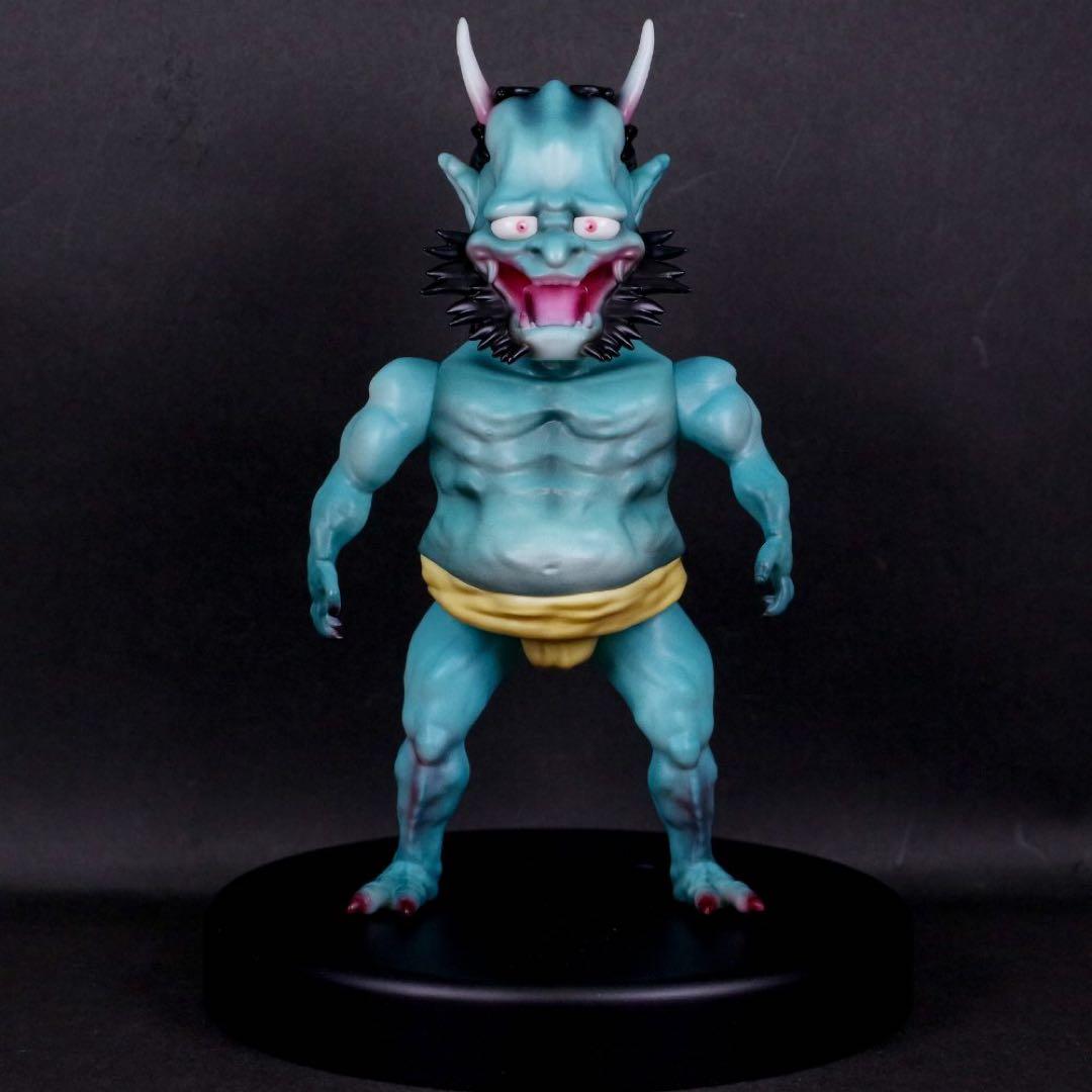 【Monster Mind Toys】山妖（薔光） Monster Mind Toys】山妖（薔光）