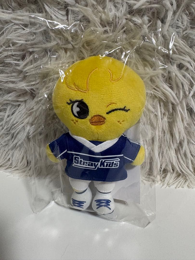 StrayKidsフィリックスポガリJYPJapan popup マスコット - メルカリ