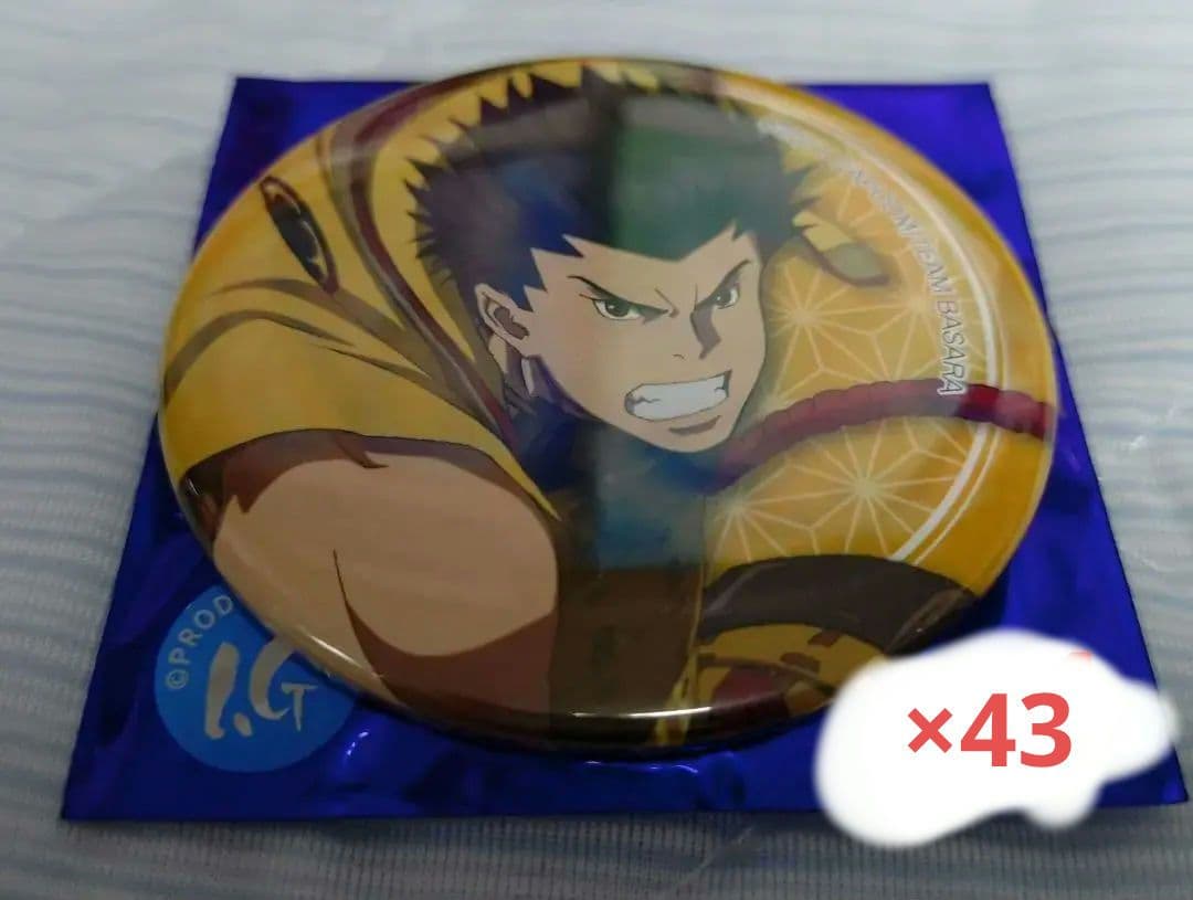 戦国BASARA　星空Party　缶バッジ　徳川家康43個 TVアニメ『戦国BASARA』POP UP SHOP～星空Party～ ┃ プリンセスカフェ公式