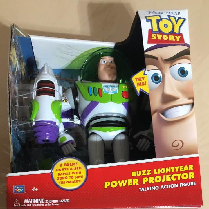 トイストーリー バズ ライトイヤー アクション フィギュア