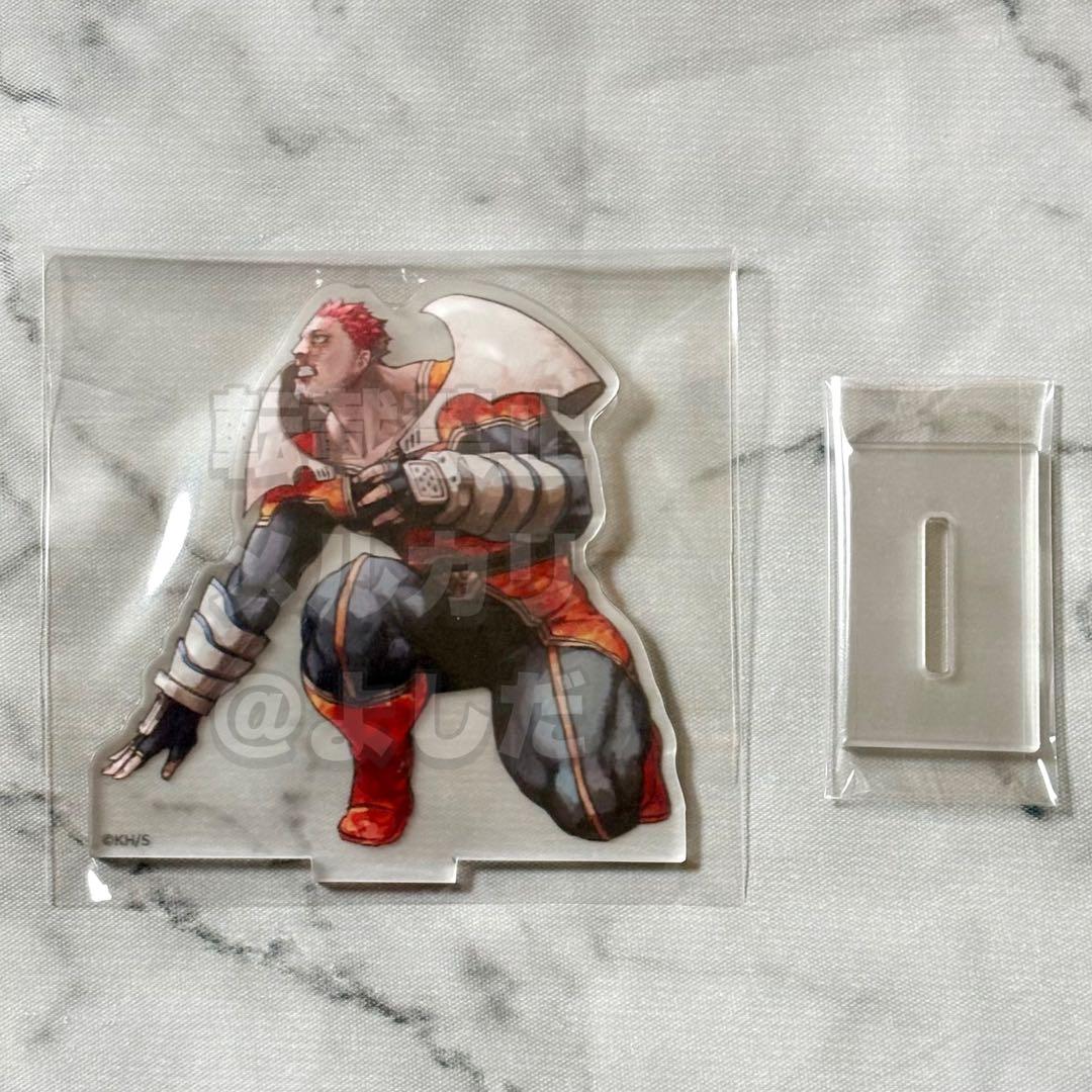 僕のヒーローアカデミア 原画展アクリルフィギュアオールスターセット