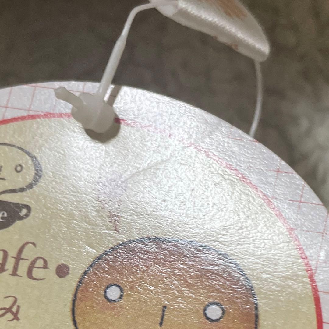 こげぱん こげカフェ kogecafe ぬいぐるみ マスコット いちごパン 希少