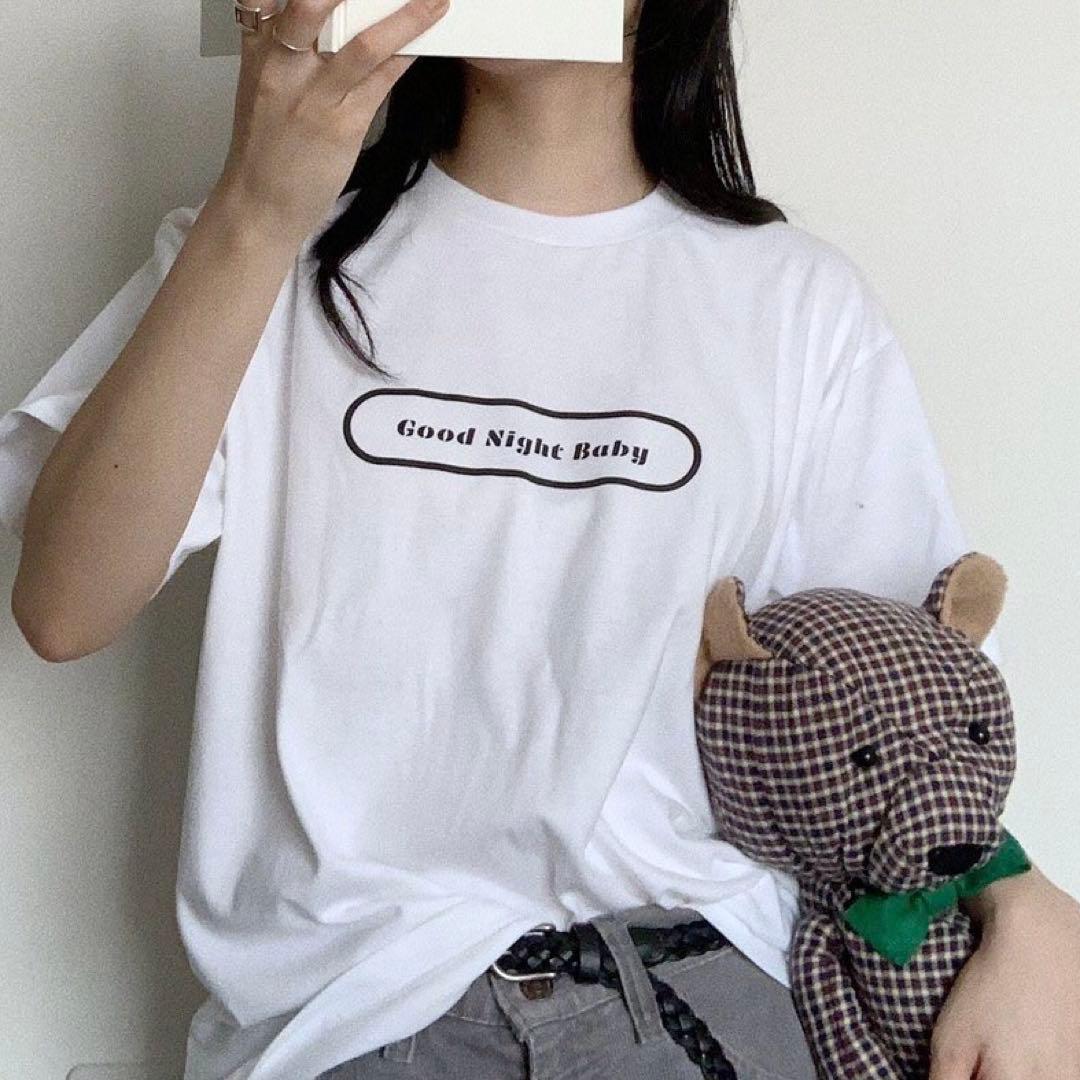 あいみょんGood Night Baby Tシャツ