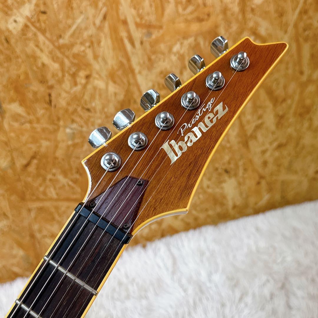 希少！Ibanez Prestige SA2020 2ハム5way セットネック - メルカリ