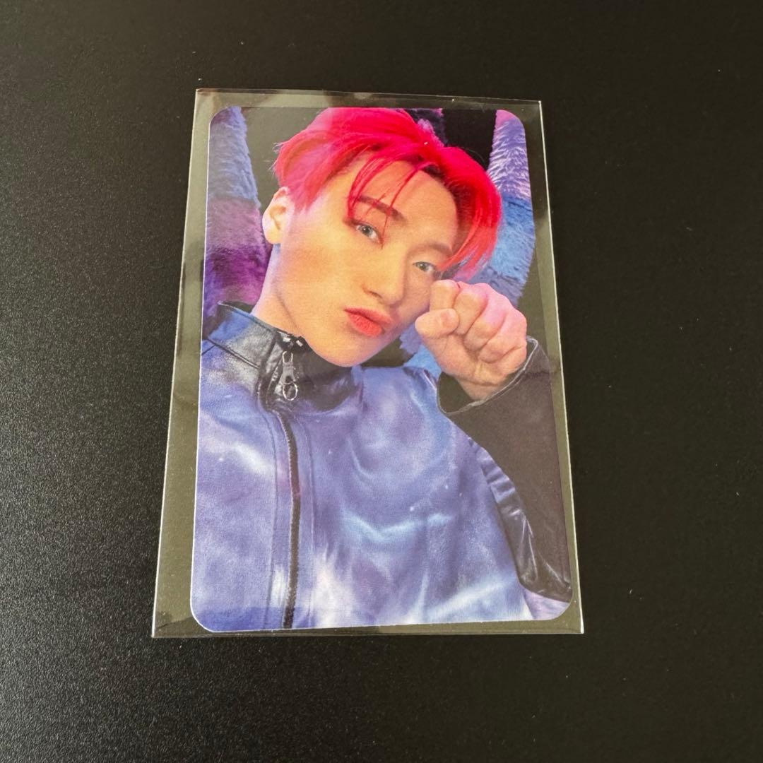 ATEEZ サン トレカ WILL MINIRECORD ラキドロ - メルカリ