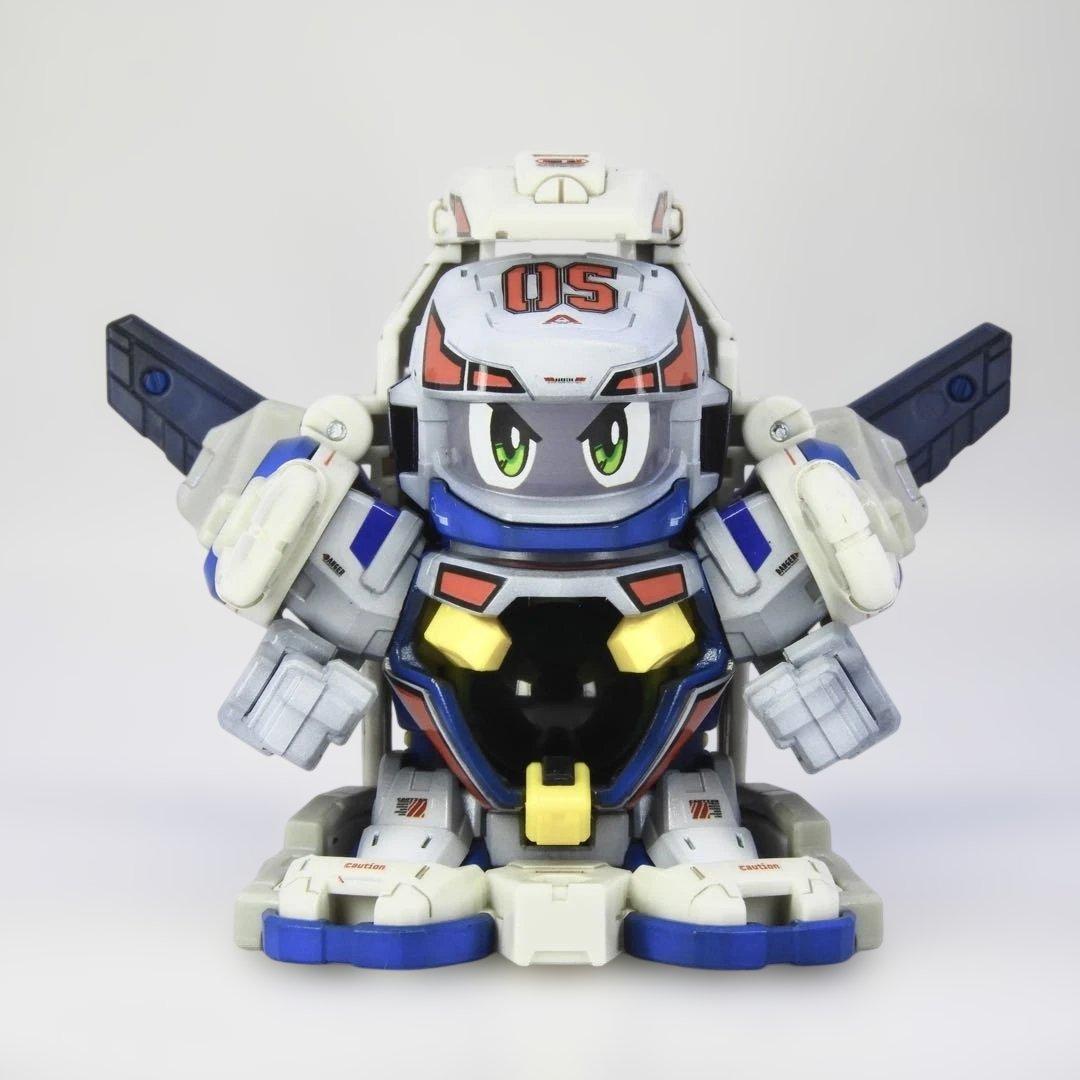 レガシーソウル / ファイティングフェニックス 全塗装製作品
