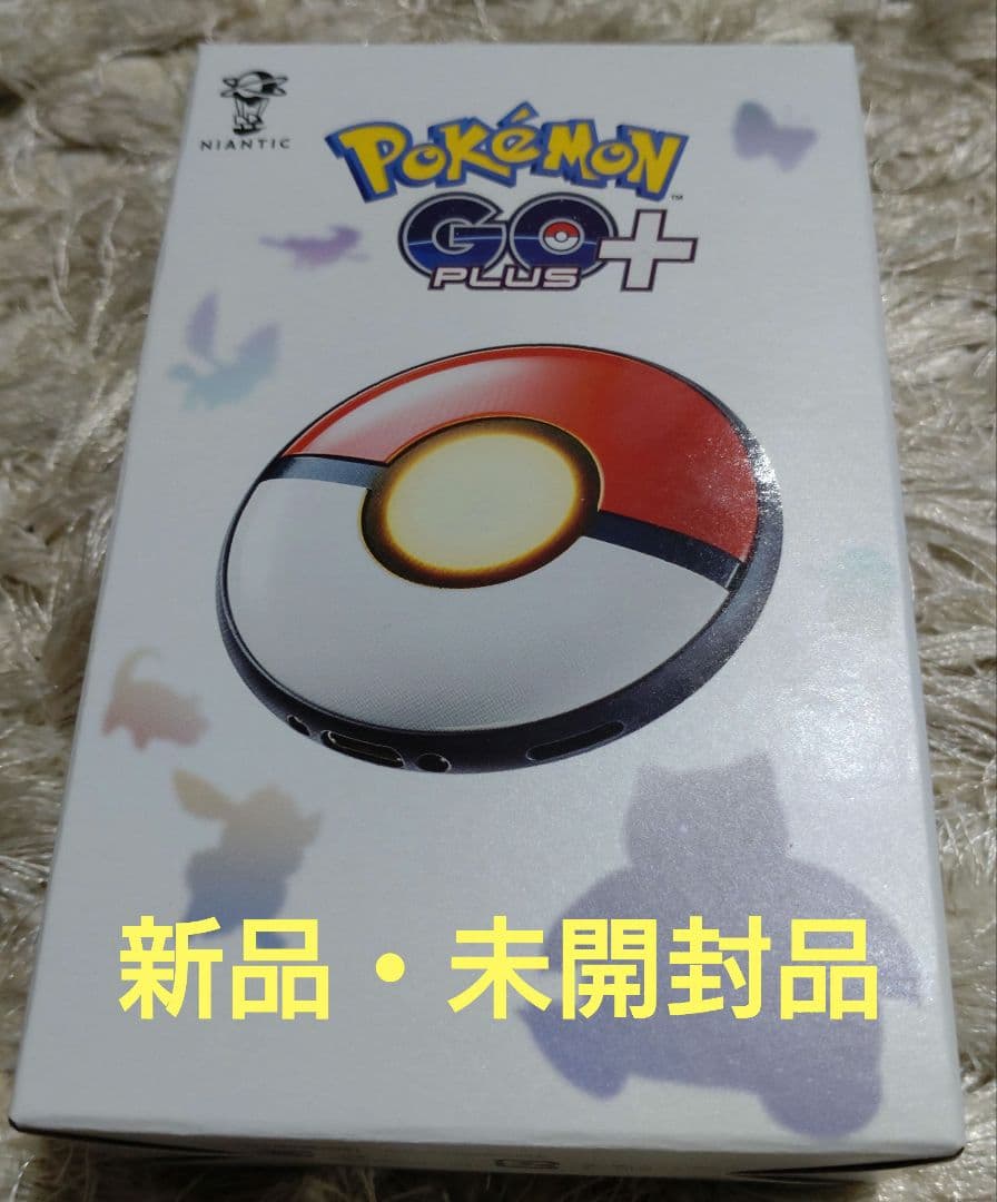Pokemon GO Plus ＋　 ポケモンGOPlus＋　新品・未開封 Pokemon（ポケモン） Pokemon GO Plus +（ポケモン ゴー プラスプラス