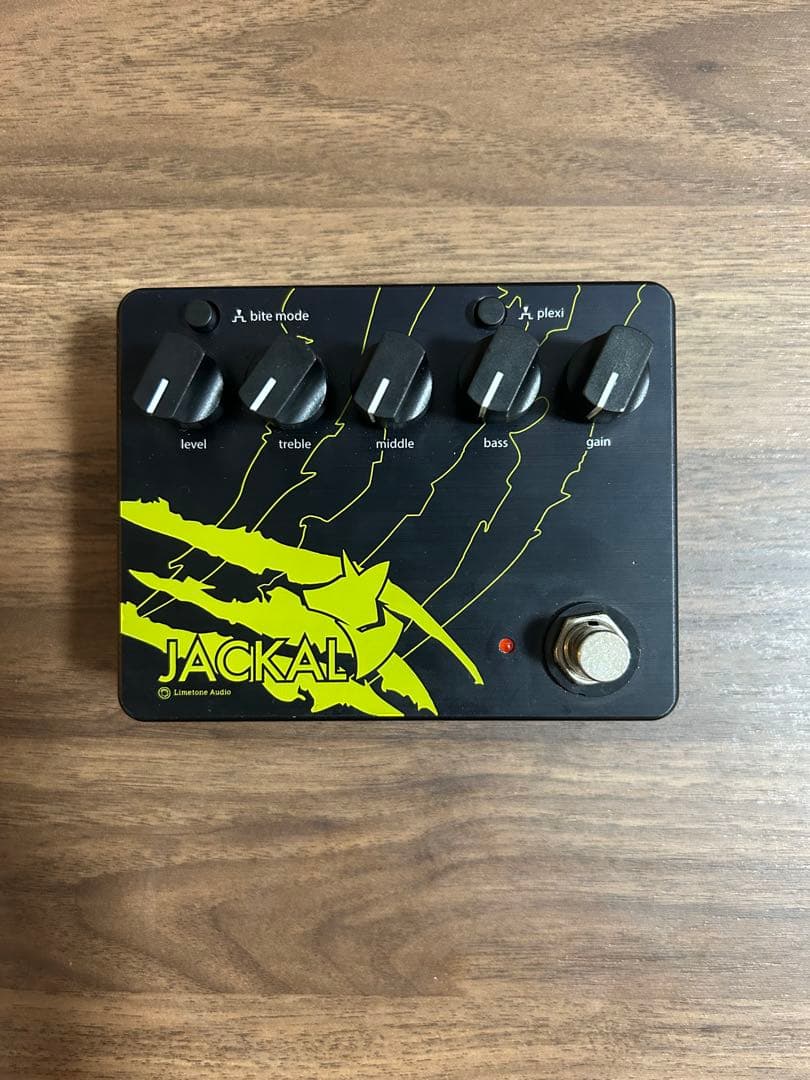 Limetone Audio JACKAL ジャッカル JACKAL | Limetone Audio