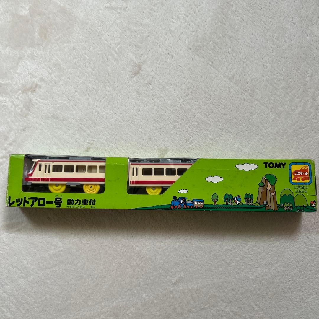 TOMY レッドアロー号 動力車付 前スイッチ トミックス(TOMIX)|思い出の西武レッドアローセット|【ハードオフ公式