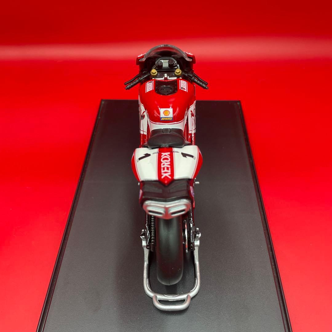 美品】NewRay 1/12 ドゥカティ 999 ゼロックス ケース付 完成品