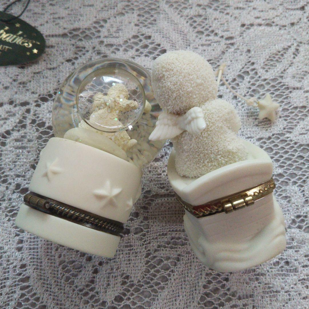 SNOWBABIES ヒンジボックス A セット