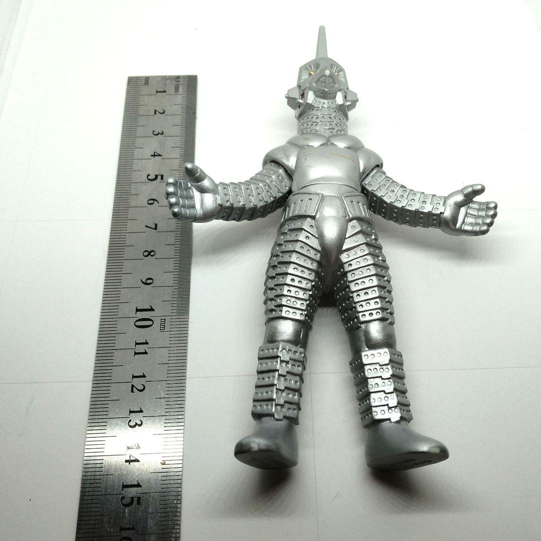 ウルトラセブン シリーズ カプセル怪獣 ウィンダム ソフビ フィギュア