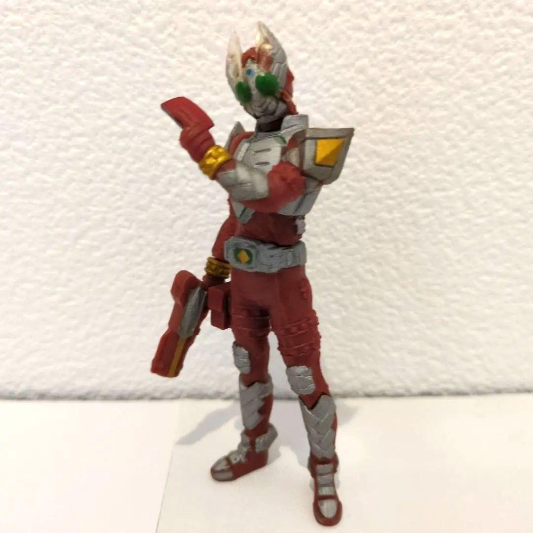 HG 仮面ライダー剣 ブレイド ギャレン カリス レンゲル 主役4体セット