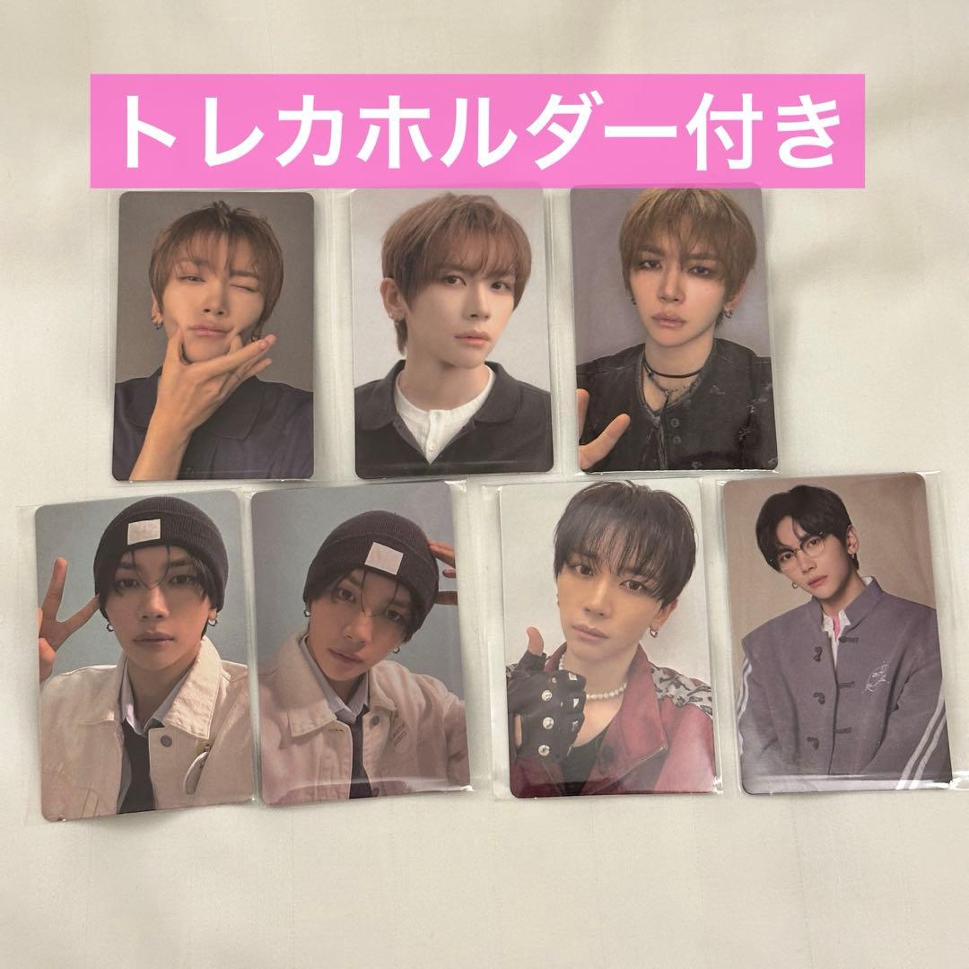 公式 グアンシュー ボイプラ2 ポップアップ アーカイブ展 韓国 トレカ
