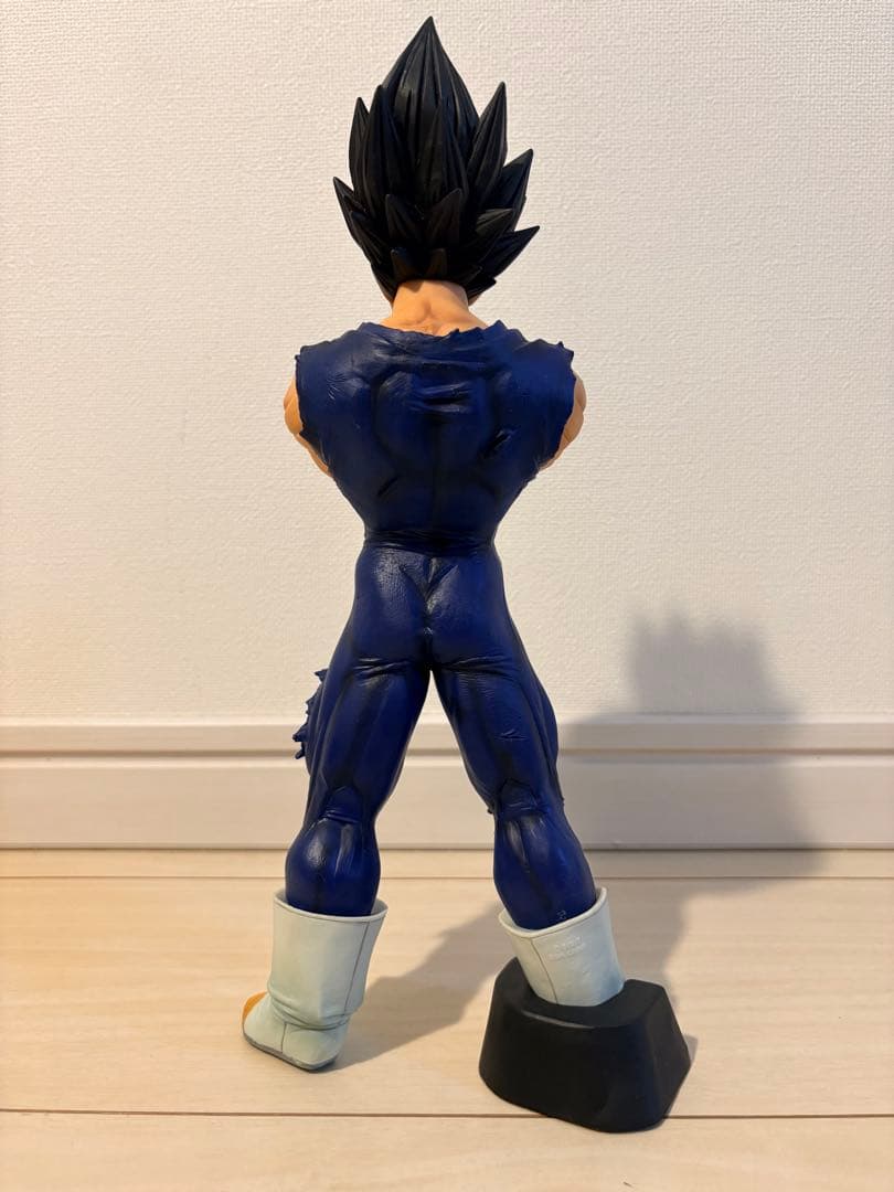 海外正規品ドラゴンボールZ grandista nero ベジータ - メルカリ