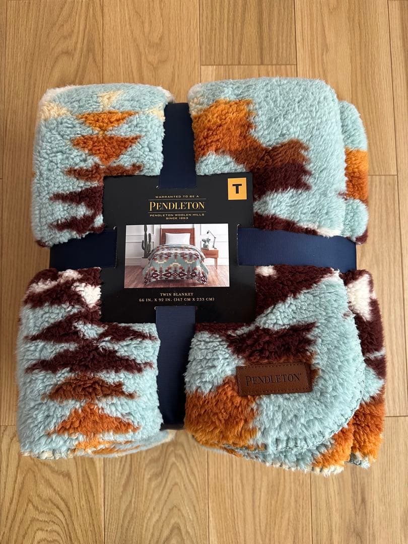 PENDLETON ペンドルトン 毛布 ツイン PENDLETON（ペンドルトン）ツインブランケット 白 | コストコ通