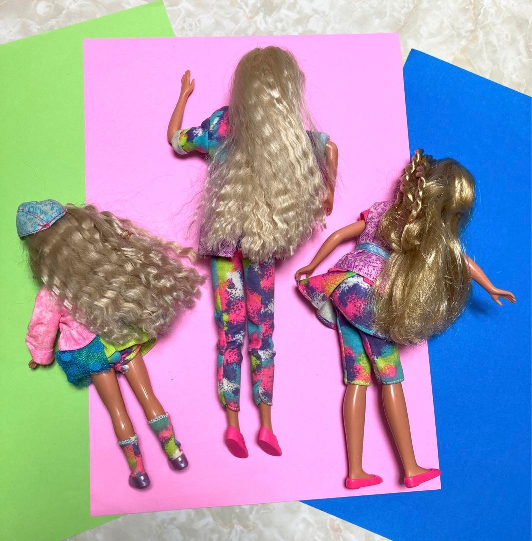 Barbie Sharin' Sisters Gift Set 1992年レア - メルカリ