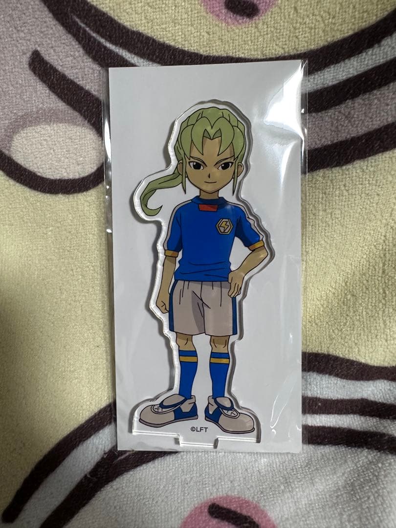 イナズマイレブン 15周年記念 選べるアクスタ 緑川リュウジ - メルカリ