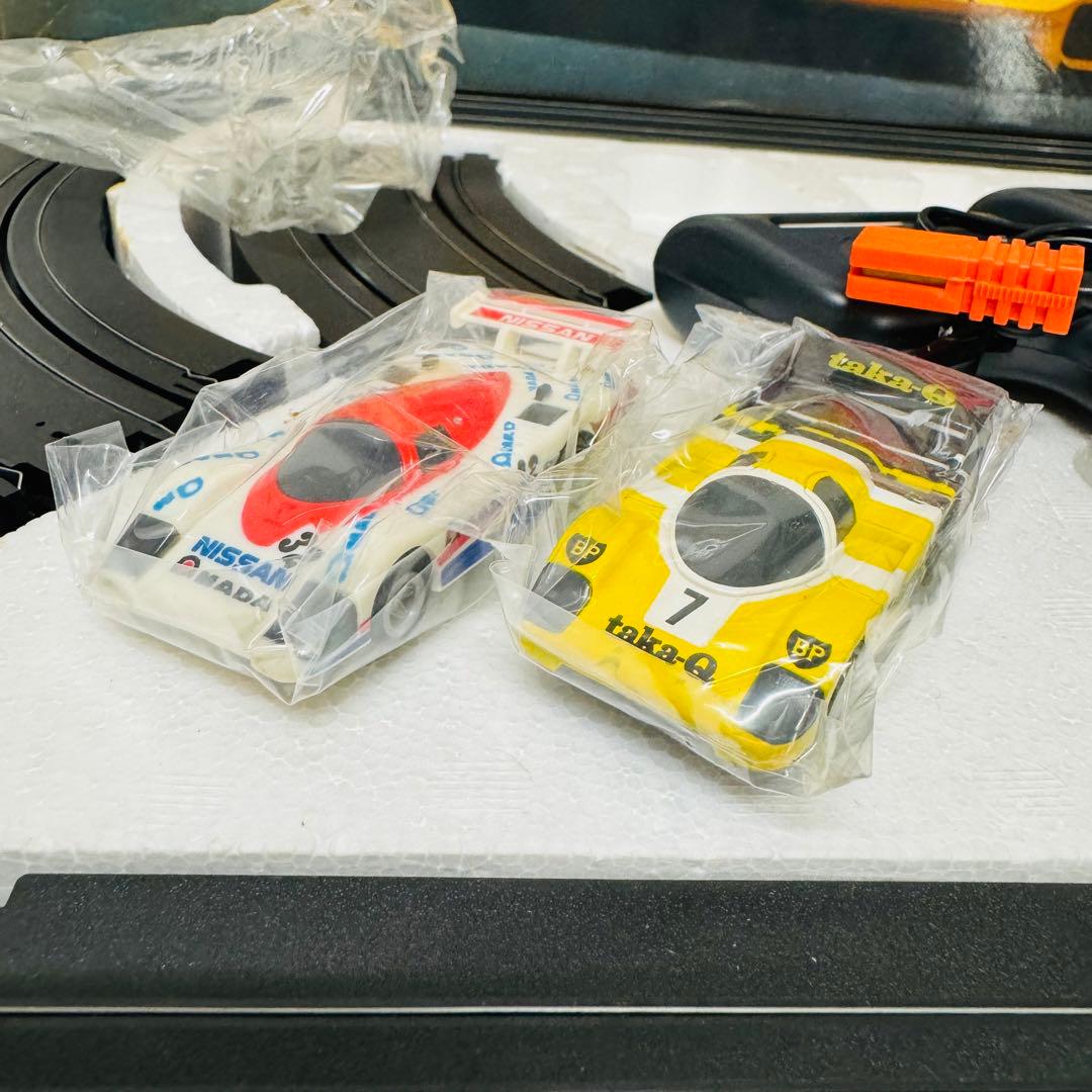 希少未使用品☆TOMY☆トミー AFXグループCロングランスピードウェイ