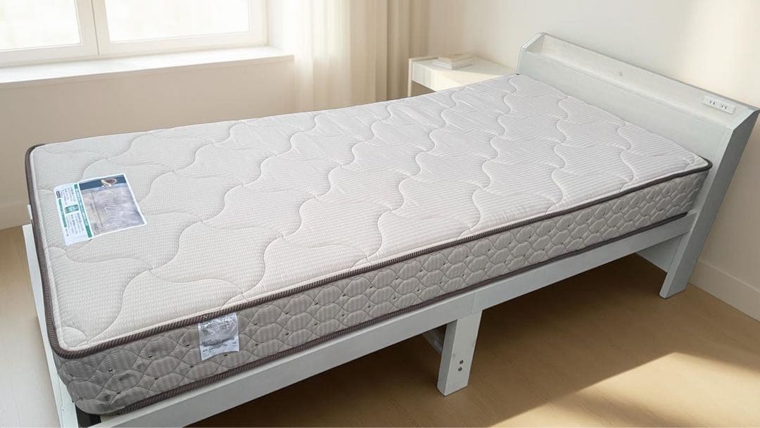 FRANCE BED シングルマットレス マルチラスハードスプリング MH-N2 楽天市場】フランスベッド マットレス シングル S マルチラスハード