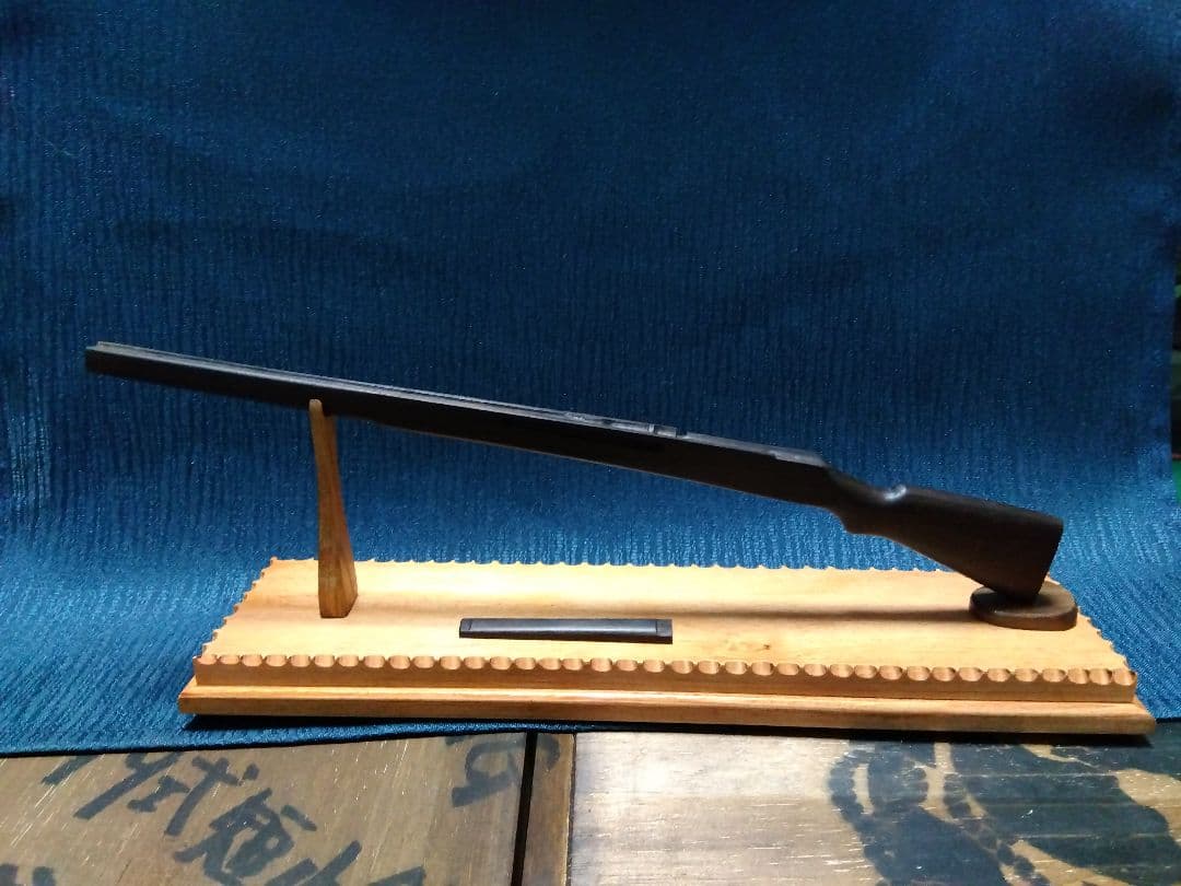 Sw1/4サイズ三八式歩兵銃ストック Sw1/4サイズ三八式歩兵銃ストック Sw1/4サイズ三八式歩兵