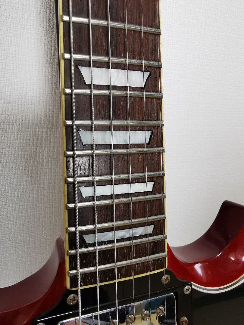 Bill's Brothers SG 希少 モリダイラ楽器 - メルカリ
